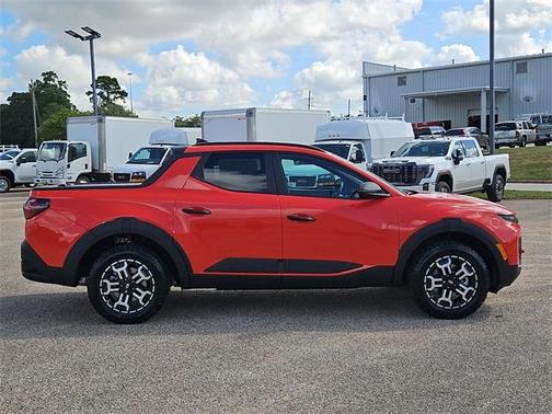 2026 Hyundai SANTA CRUZ XRT