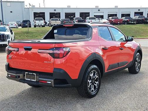 2026 Hyundai SANTA CRUZ XRT