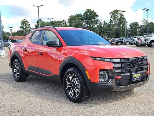 2026 Hyundai SANTA CRUZ XRT