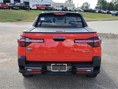 2026 Hyundai SANTA CRUZ XRT