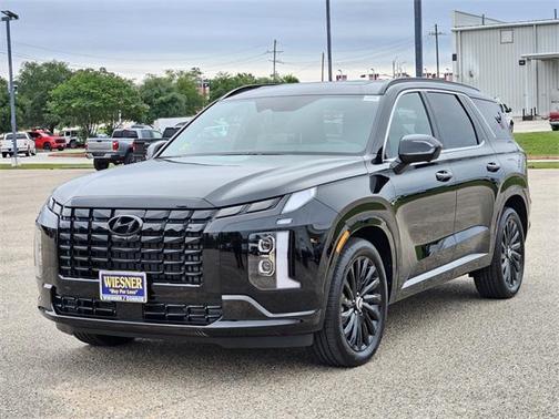 2025 Hyundai PALISADE Calligraphy Night Edition
