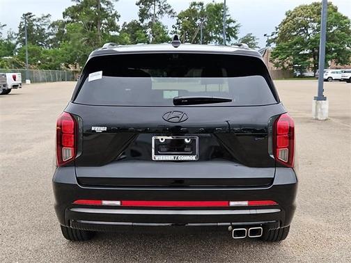 2025 Hyundai PALISADE Calligraphy Night Edition