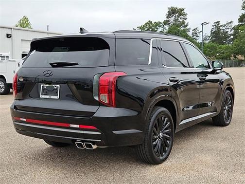 2025 Hyundai PALISADE Calligraphy Night Edition
