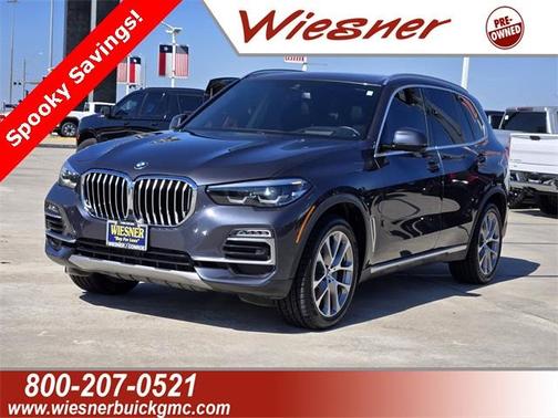 2020 BMW X5 sDrive40i