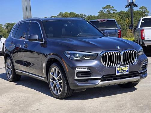 2020 BMW X5 sDrive40i
