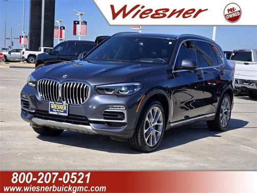2020 BMW X5 sDrive40i
