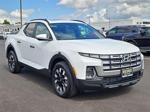 2026 Hyundai SANTA CRUZ SEL Activity