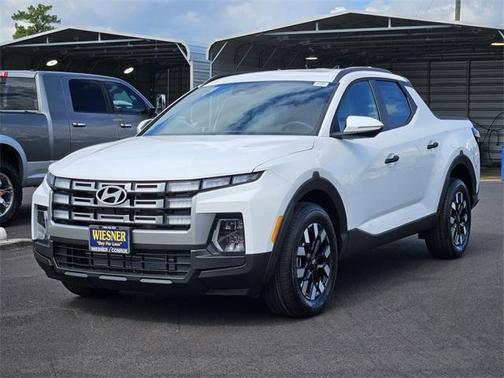 2026 Hyundai SANTA CRUZ SEL Activity