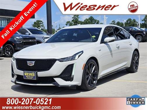 2023 Cadillac CT5-V V-Series