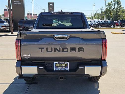 2024 Toyota Tundra Limited