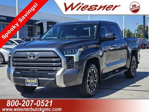 2024 Toyota Tundra Limited