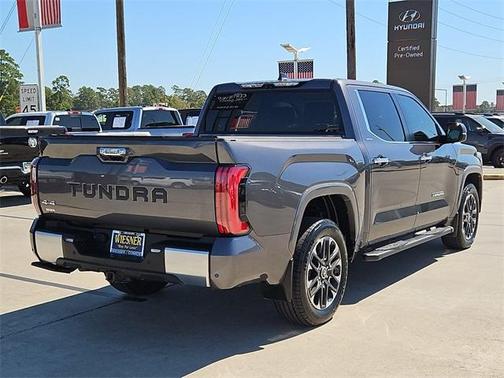 2024 Toyota Tundra Limited