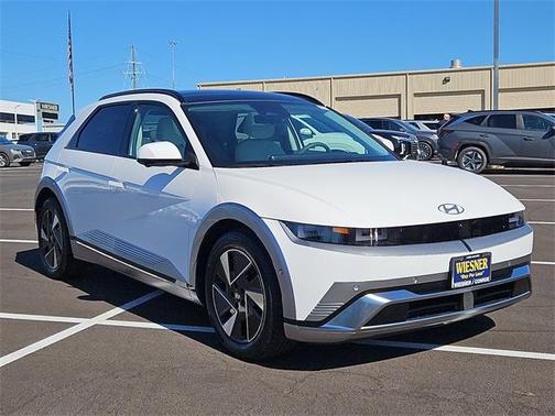 2026 Hyundai IONIQ 5 Limited