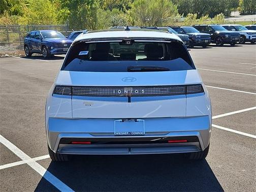 2026 Hyundai IONIQ 5 Limited