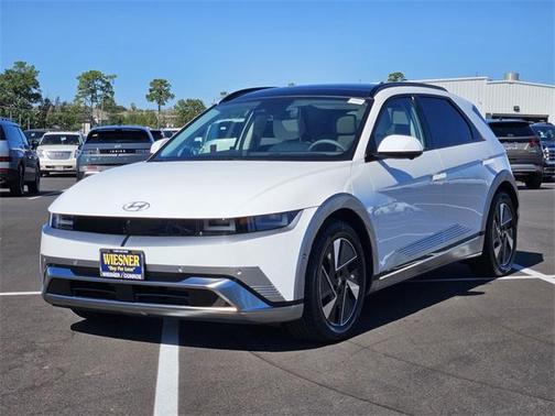 2026 Hyundai IONIQ 5 Limited