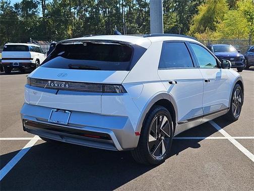 2026 Hyundai IONIQ 5 Limited