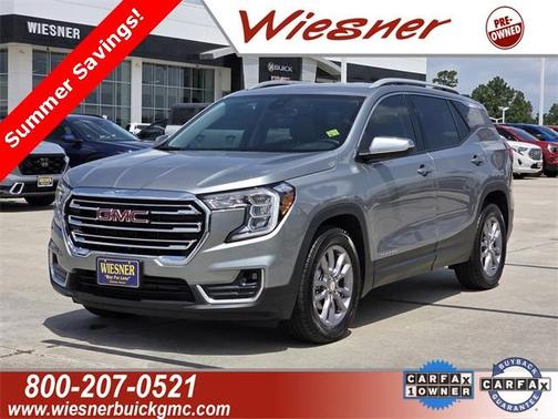 2023 GMC Terrain SLT