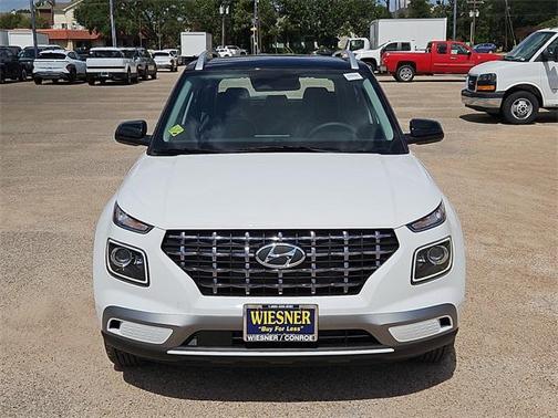2025 Hyundai VENUE Limited