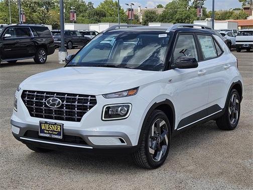 2025 Hyundai VENUE Limited