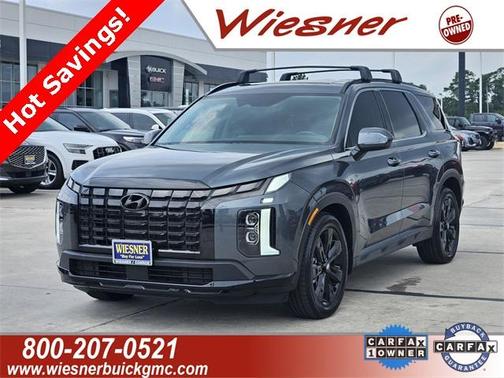 2024 Hyundai PALISADE XRT