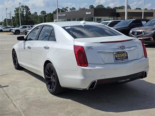 2018 Cadillac CTS 3.6L Luxury