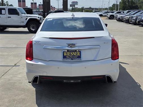 2018 Cadillac CTS 3.6L Luxury