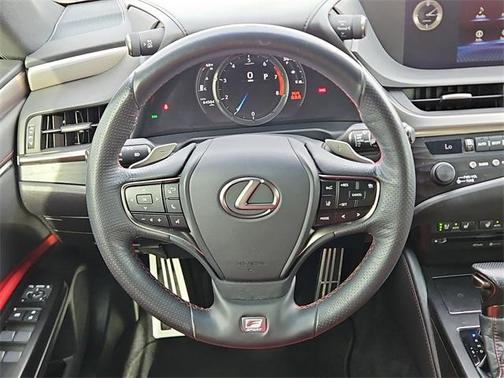 2020 Lexus ES 350 F Sport