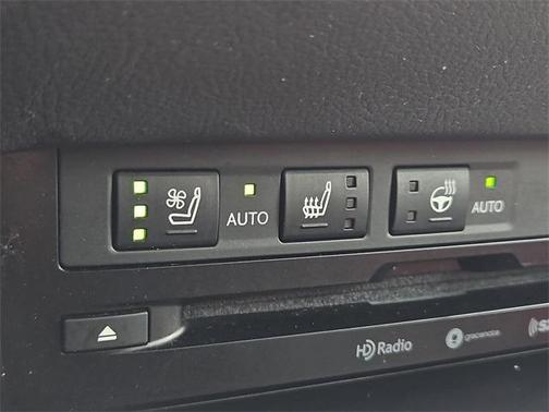 2020 Lexus ES 350 F Sport