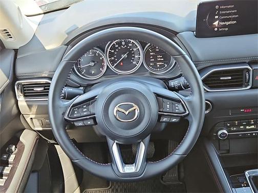 2022 Mazda CX-5 Carbon Edition