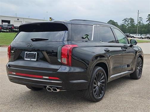 2025 Hyundai PALISADE Calligraphy Night Edition