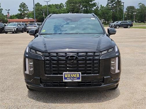 2025 Hyundai PALISADE Calligraphy Night Edition