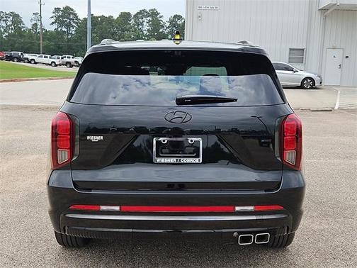 2025 Hyundai PALISADE Calligraphy Night Edition