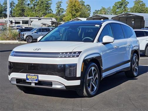 2026 Hyundai IONIQ 9 Performance Limited