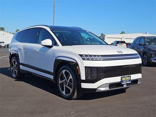 2026 Hyundai IONIQ 9 Performance Limited