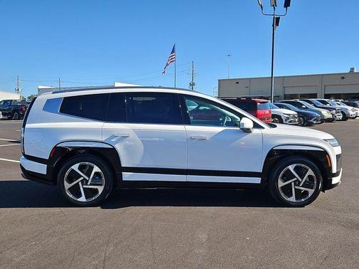 2026 Hyundai IONIQ 9 Performance Limited