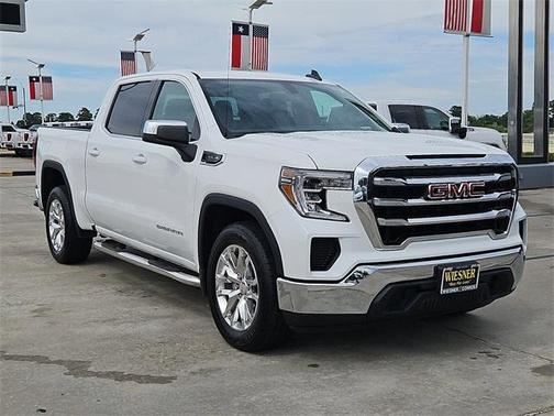 2019 GMC Sierra 1500 SLE