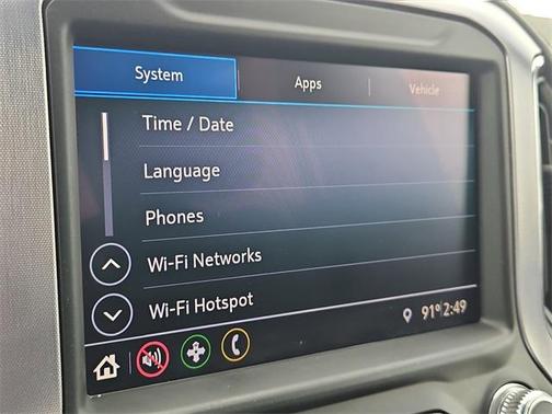 2019 GMC Sierra 1500 SLE
