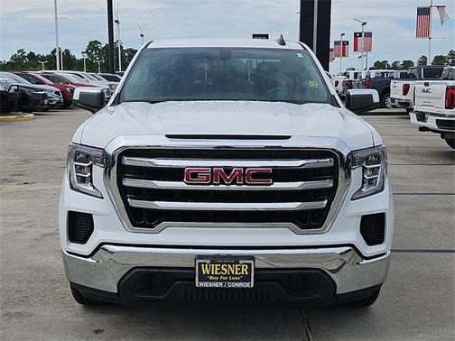 2019 GMC Sierra 1500 SLE