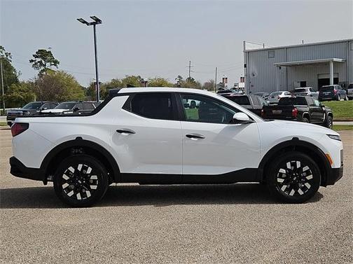 2025 Hyundai SANTA CRUZ SE
