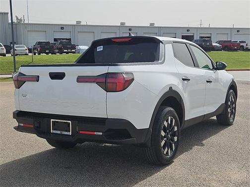 2025 Hyundai SANTA CRUZ SE