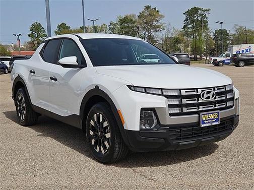 2025 Hyundai SANTA CRUZ SE