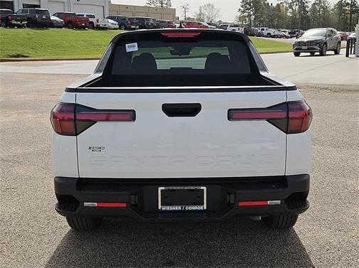 2025 Hyundai SANTA CRUZ SE