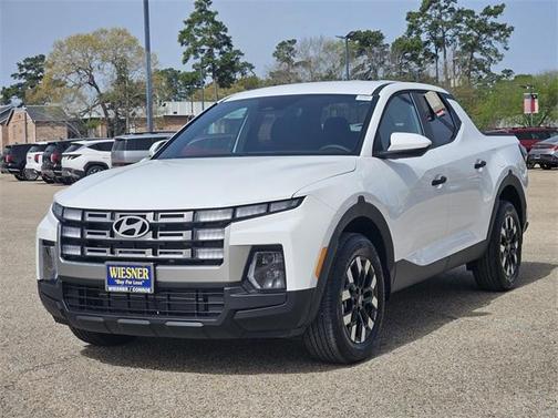 2025 Hyundai SANTA CRUZ SE