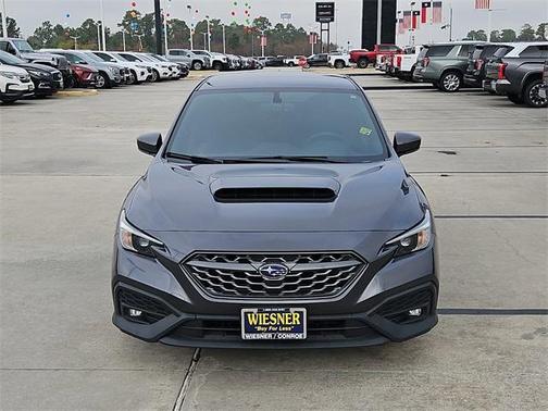 2022 Subaru WRX Premium
