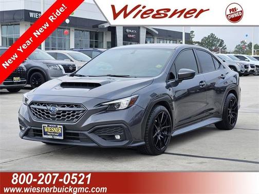 2022 Subaru WRX Premium