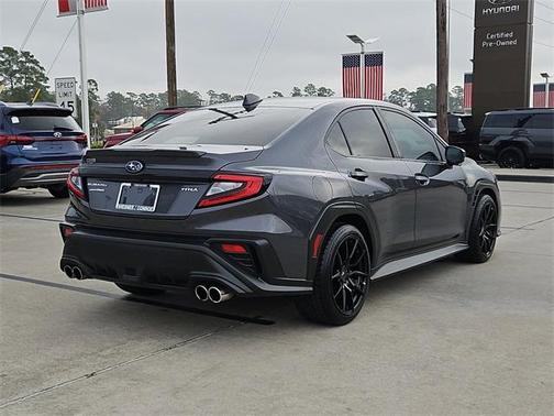 2022 Subaru WRX Premium