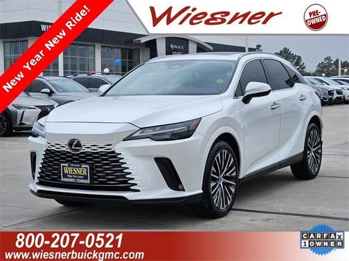 2024 Lexus RX 350 Premium Plus