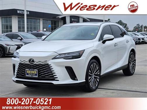 2024 Lexus RX 350 Premium Plus