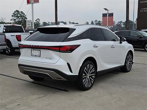 2024 Lexus RX 350 Premium Plus