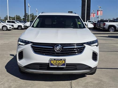 2023 Buick Envision Preferred